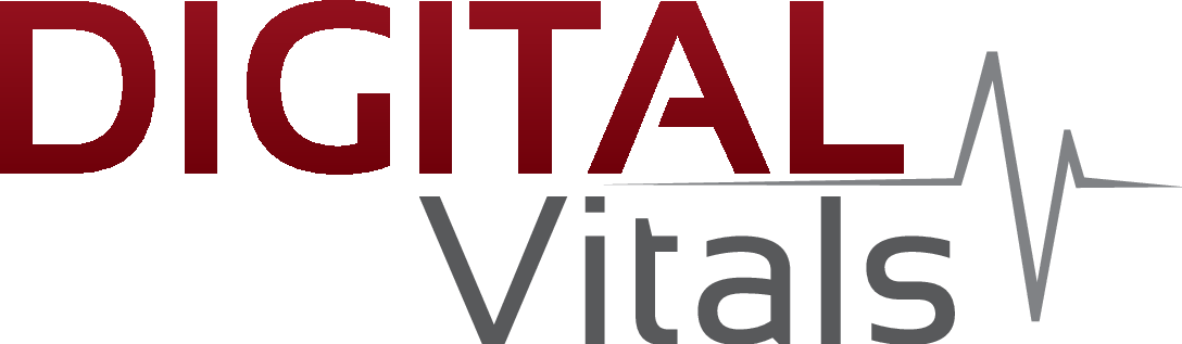Digital Vitals IT Managed Services logo
